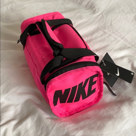 insulated duffle bag